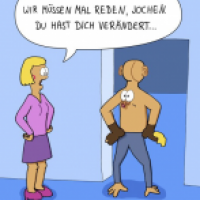 VERÄNDERT
