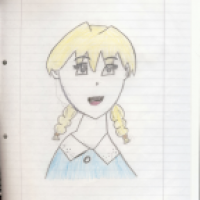 Manga Portrait 1