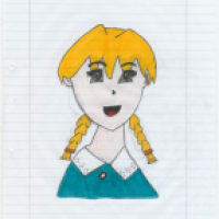 Manga Portrait fortsetzung