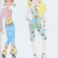Flower Power Models