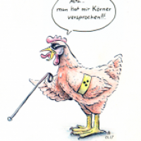 Dummer Wortwitz