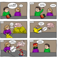 Ich hasse Chips