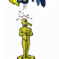 Birdman (2 versions)