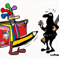 Charlie Hebdo Returns