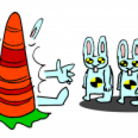 Crash Test Bunnies