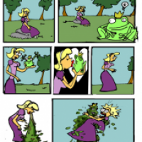 The Princess And The Frog