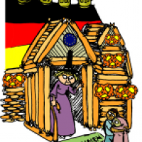 Hansel, Merkel and Gretel