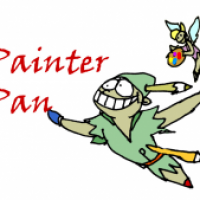 Painter Pan
