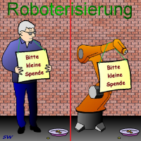 Roboterisierung