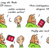 Moderne Büchervertilgung