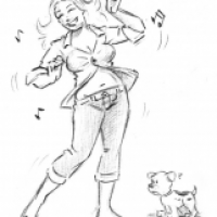 Dancing