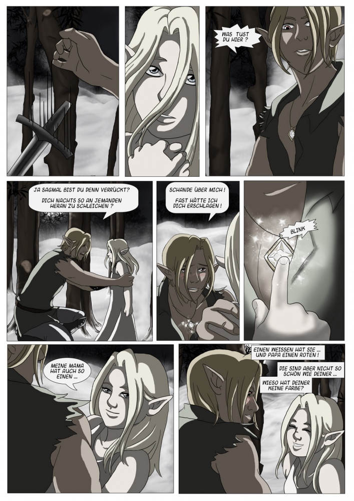 Comic: Drachenkristall ~1~ 44