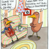 Vogelgrippe