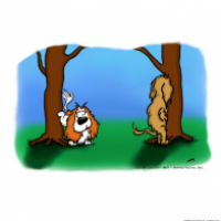 Cav the Cavalier 024