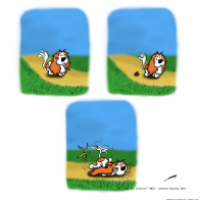 Cav the Cavalier 032