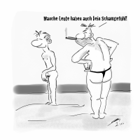 Am Strand