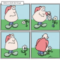 Hektor's Sicht der Dinge 2