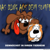 Das Ding aus dem Sumpf