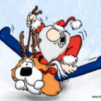 Cav wünscht schöne Weihnachten