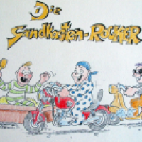 Die Sandkasten-Rocker