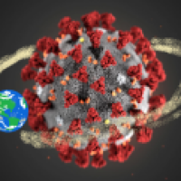 Die ganze Welt dreht sich nur noch um Corona