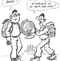 #inktober 2023  5 Map