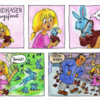 Schokohasen-Befreiungsfront