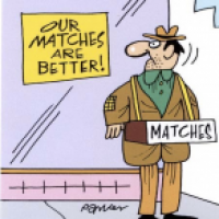 Matches