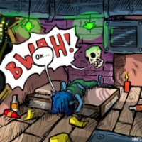 Diaries of a spaceport janitor fanart