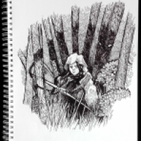 6 Hidden Inktober 16