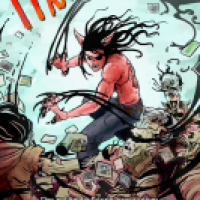 (Buchcover) It Came from Kabukicho