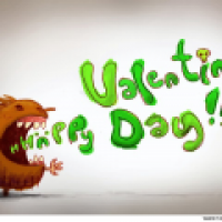 happy valentine´s day