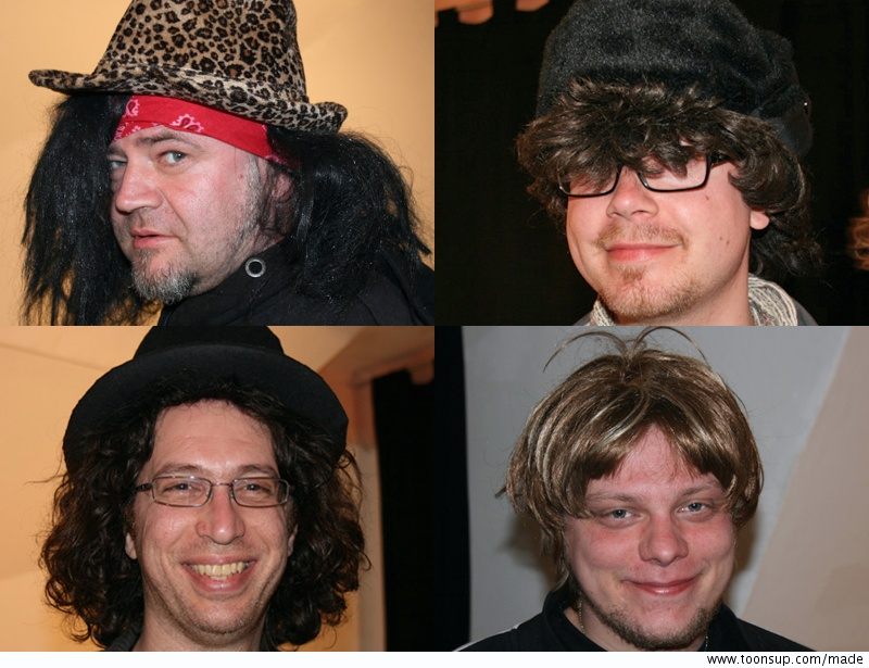 Anderes: Verkleidungen 4