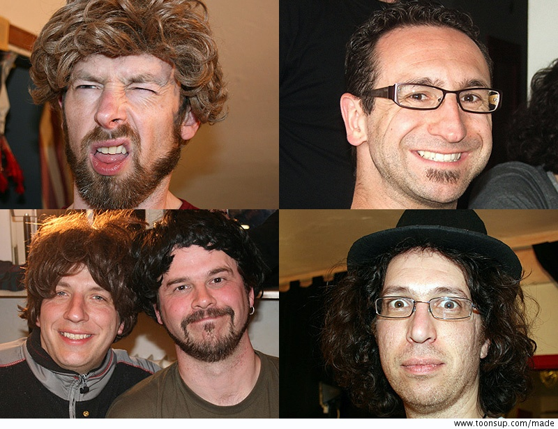 Anderes: Verkleidungen 8