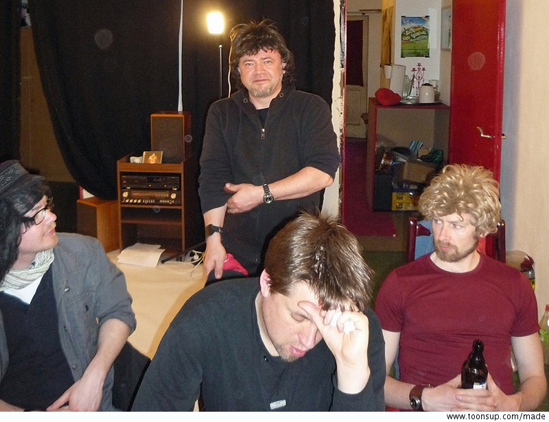 Anderes: Verkleidungen 11