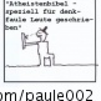 Cartoon: Bibeleien 2