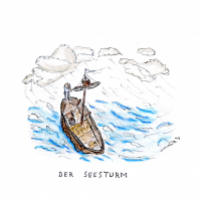 Der Seesturm