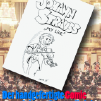 Johann Strauss – My (Comic)Life.