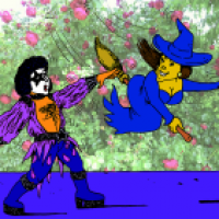 I wanna Rock and Roll all nite – a party every day!!!