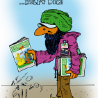 Kanaah ... macht das!