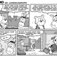 Maximo - Die Langhalsgiraffe Teil 3