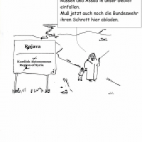 Kramp Karrenbauer setzt sich für Kurden ein