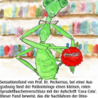 Antropozän
