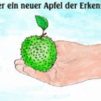 Der Apfel der Corona