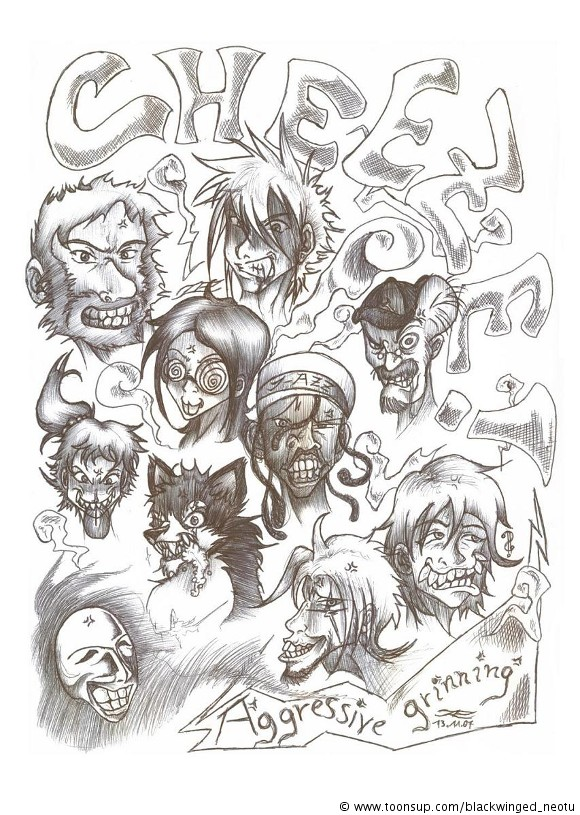 Illustration: BoO gruppenbilder 2