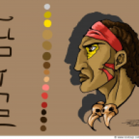 charakter ref_lupine