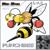 War-Mon (punchbee)