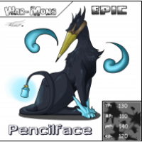 War-Mon (pencilface)