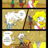 dynamic comic 1