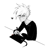 oh look, a fly